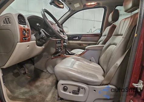 2004 GMC Envoy z USA, uszkodzony, nr VIN 1GKDT13S442415347